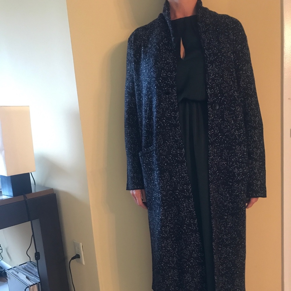 J.Jill Long Knit Cardigan